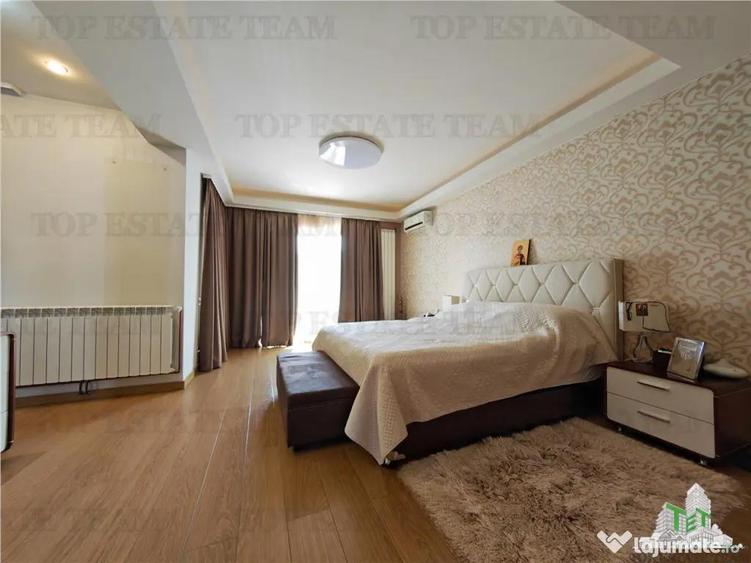 Casă cu 6 camere cu Teren 1000 Mp în Corbeanca