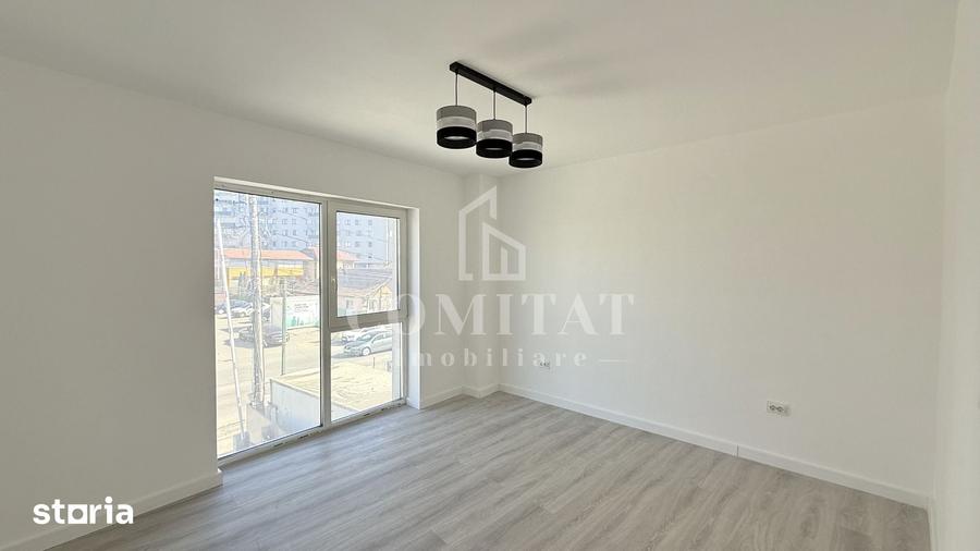 Apartament cu 3 camere decomandat în Dâmbul Rotund