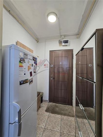 Apartament cu 2 camere nedecomandat în Tătărași