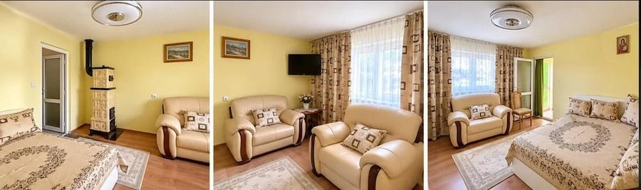 Casă cu 4 camere cu Teren 4300 Mp în Ungureni