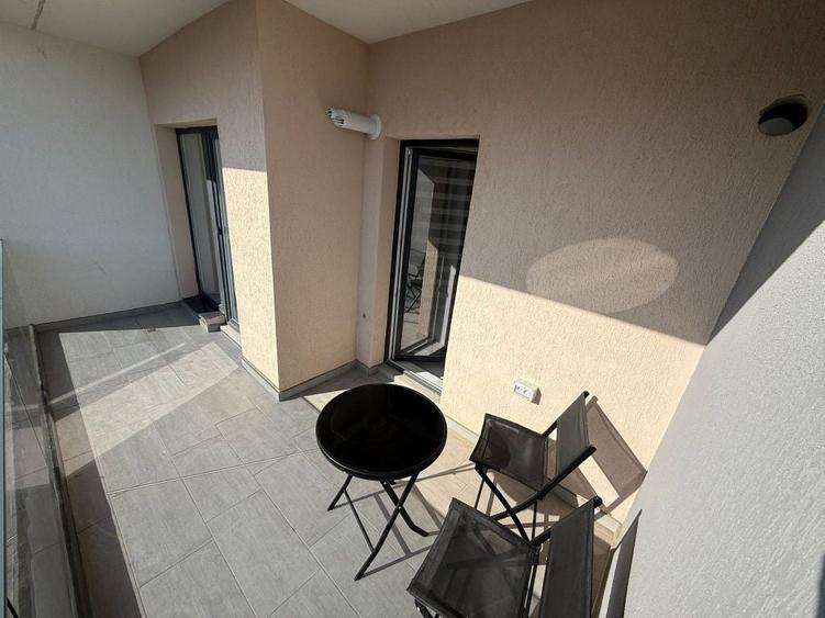 Inchiriez apartament,2 camere,bloc nou,crisul repede vis a vis de restaurantul TRATTORIA - 4