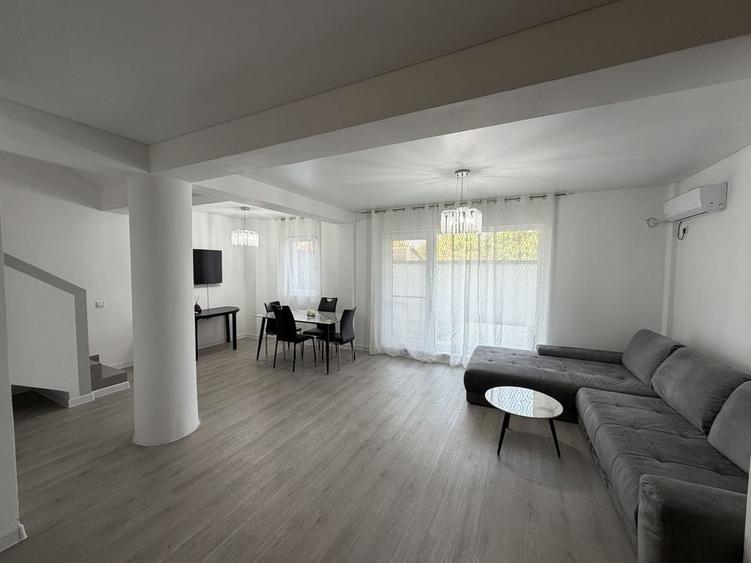 Casă cu 4 camere în Chiajna