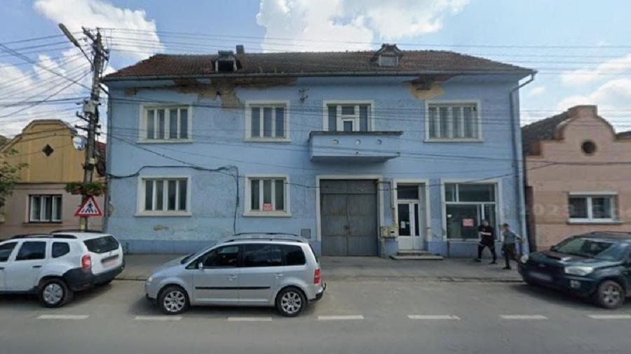 Spațiu comercial, de 907 mp, în Central