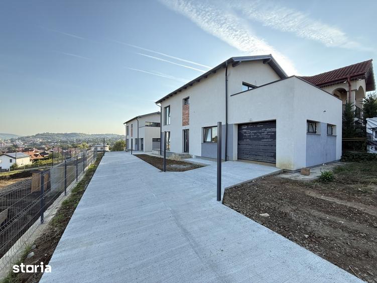 Casa noua P+E cu garaj la 3 minute de Primarie. Pre? 169.000 Euro - 9