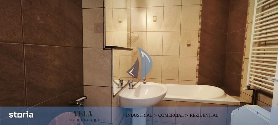 Apartament cu 3 camere decomandat în Tudor