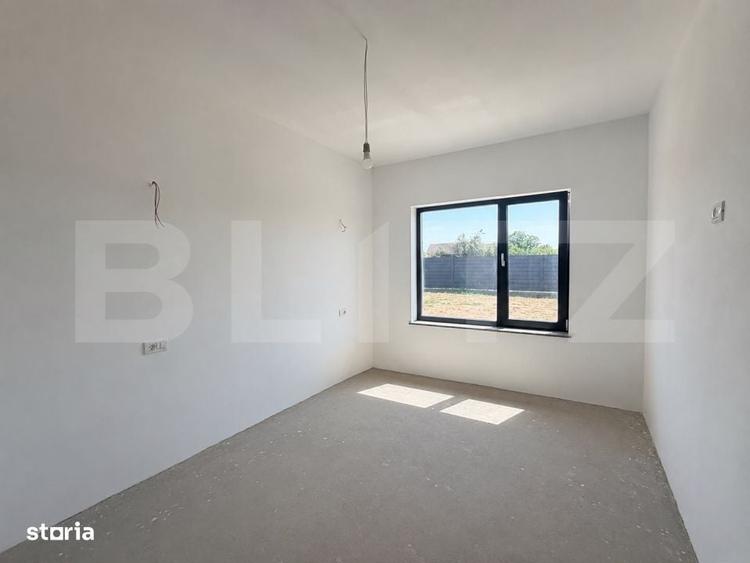 Casa individuala, 125 mp, zona Petresti si 550 mp curte - 8