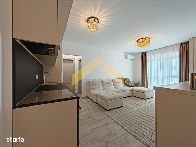 Apartament 3 camere de lux de vanzare in Adora Park - 2