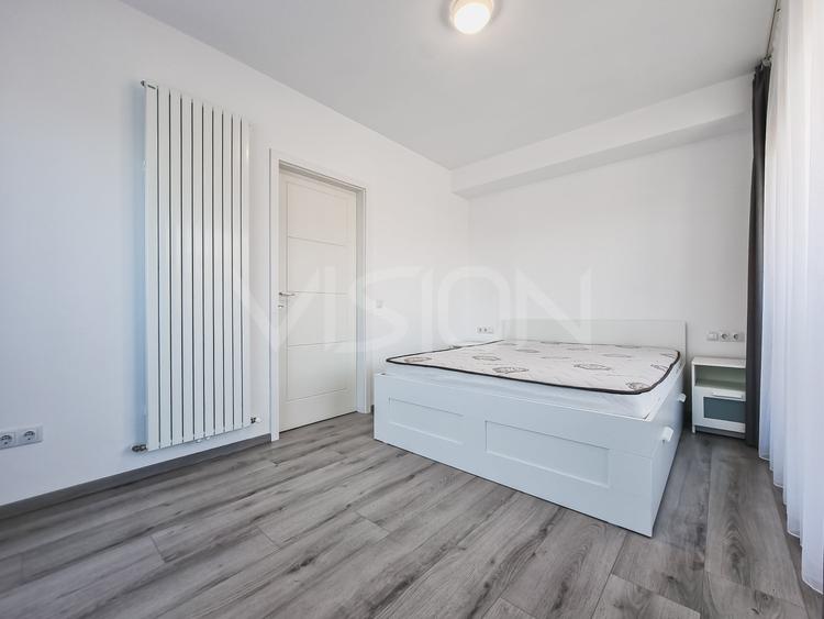 Apartament cu 2 camere semidecomandat, mobilat în Gruia