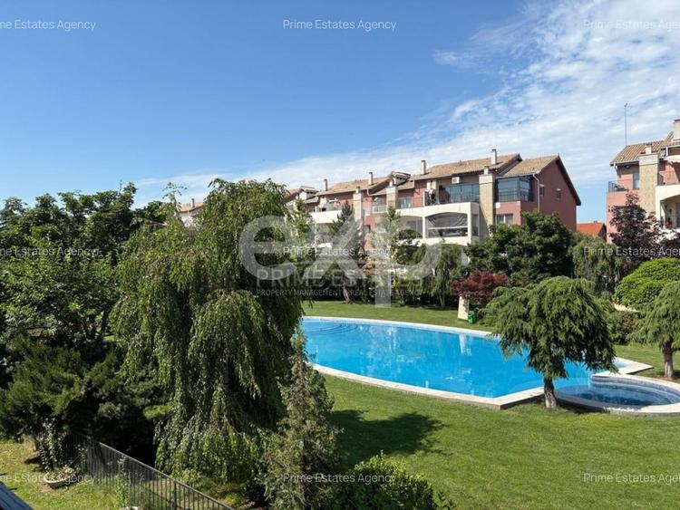 Apartament cu 4 camere decomandat, mobilat în Voluntari
