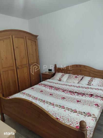 Apartament luminos cu 2 camere de inchiriat Zona Aleea Carpa?i - 5