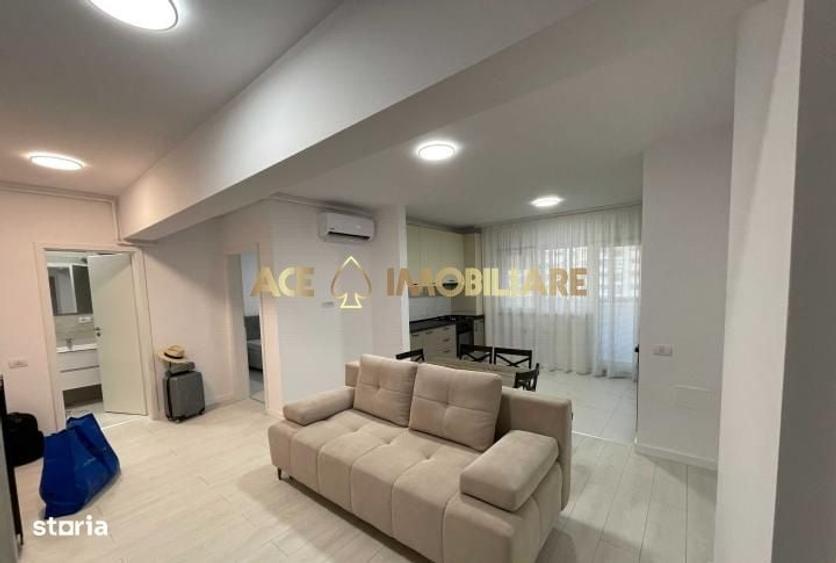 Apartament cu 3 camere în Central
