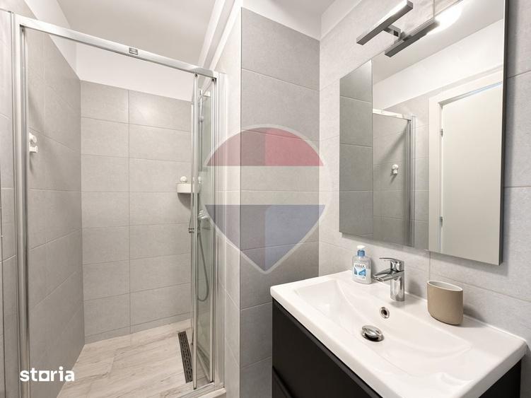 Apartament cu 2 camere în Carrefour