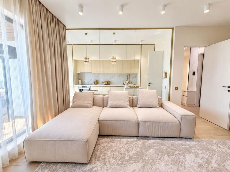 3 Camere | Nusco City Faza 1 | Parcare Inclusa - 2