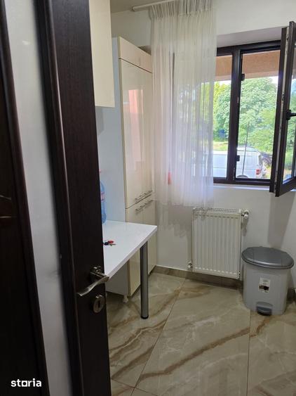 Apartament cu 2 camere decomandat în Giurgiului