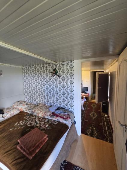 Casă individuală cu 3 camere cu Teren 2876 Mp în Herneacova