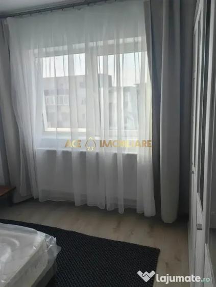 Apartament cu 2 camere decomandat, mobilat în Crângași