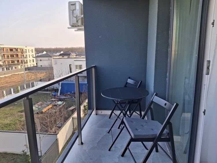 2 camere | La Foresta Residence | Tunari – Otopeni | parcare inclusă - 9