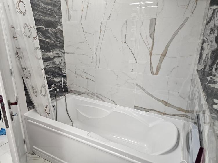 Apartament cu 2 camere, mobilat în Galata