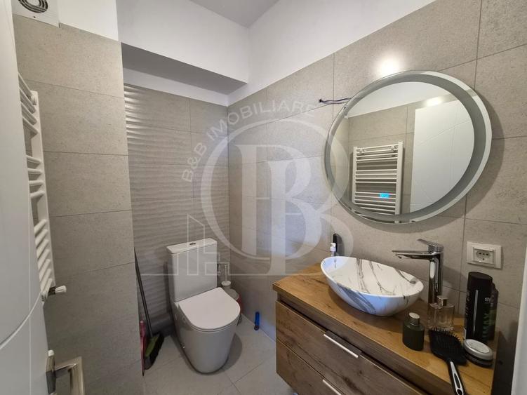 Apartament cu 3 camere decomandat, mobilat în Theodor Pallady