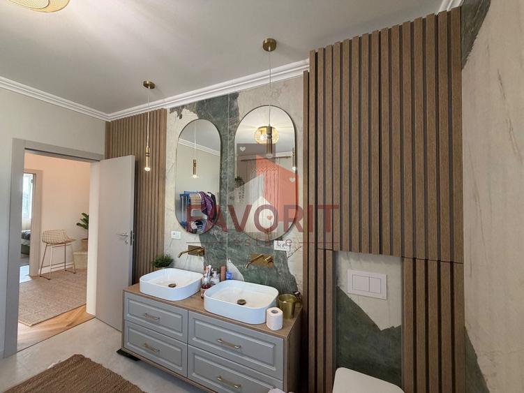 Duplex cu 3 camere cu Canalizare în Dumbrăvița