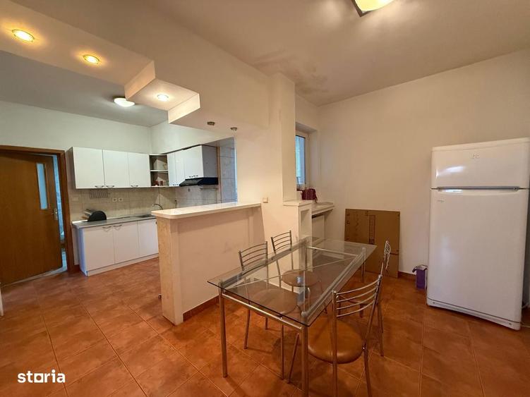 Apartament cu 2 camere, mobilat în Cișmigiu