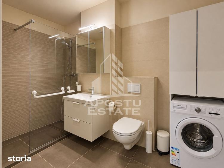 Apartament cu 2 camere în Buziașului