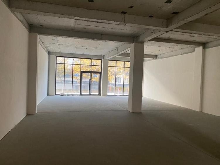 Spațiu comercial, de 170 mp, în Central