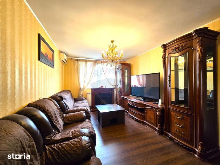 Apartament cu 2 camere în Ștefan cel Mare