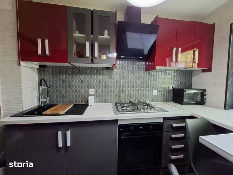 Apartament cu 2 camere semidecomandat în Tăbăcărie