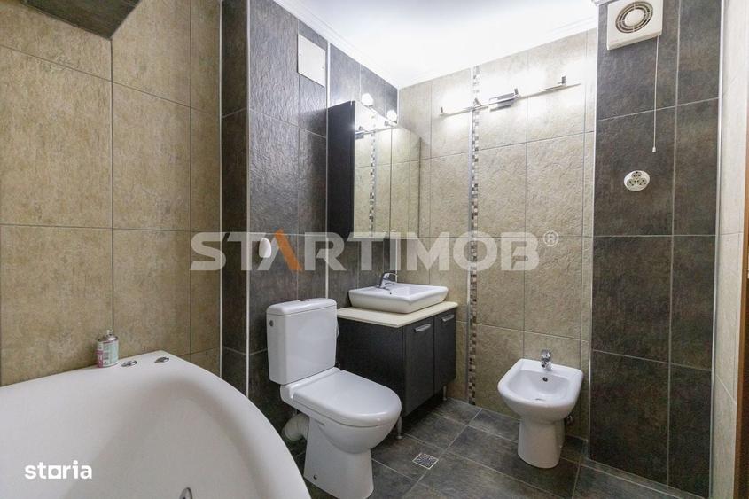 Apartament cu 3 camere decomandat în Scriitorilor