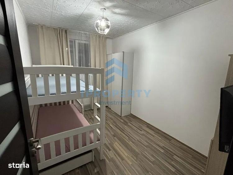 Apartament cu 3 camere, mobilat în Nerva Traian