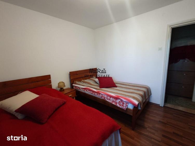 Apartament cu 2 camere decomandat în Mesteacăn