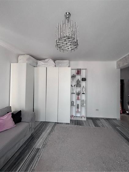 Apartament cu 2 camere decomandat în Chiajna