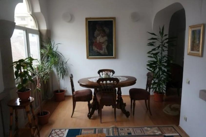 Casă individuală cu 4 camere cu Teren 610 Mp în Gheorgheni