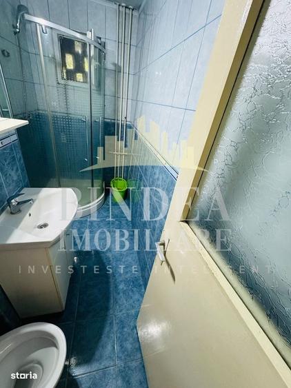Apartament cu 2 camere semidecomandat în Spitalul Județean