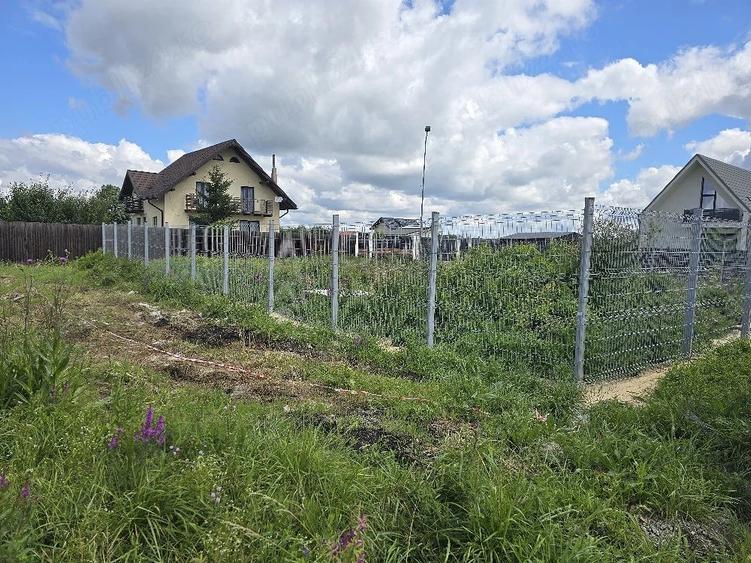 Teren de 461 mp, în Hărman