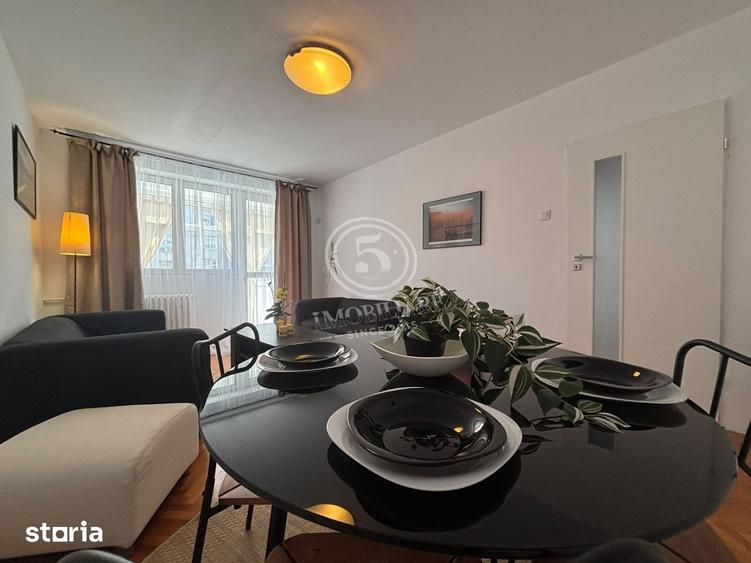 Apartament cu 3 camere în Floreasca