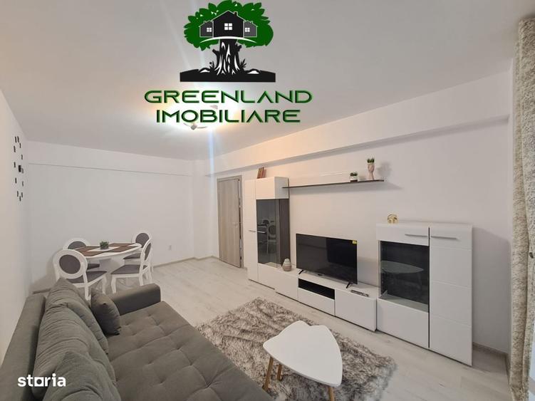 Apartament cu 2 camere decomandat în Bucium