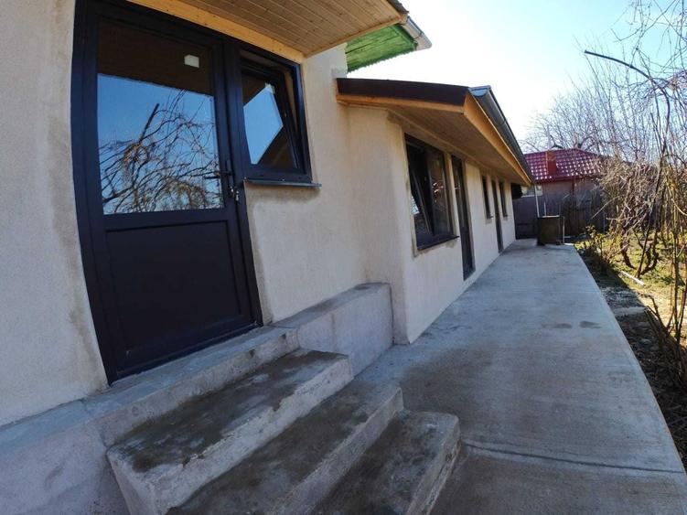 Casă cu 4 camere cu Teren 1770 Mp în Ciorani