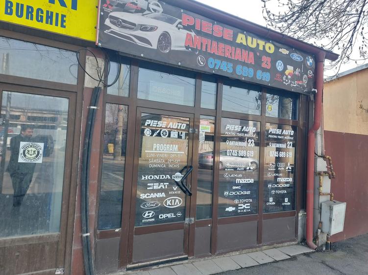 Spațiu comercial, de 28 mp, în Antiaeriană