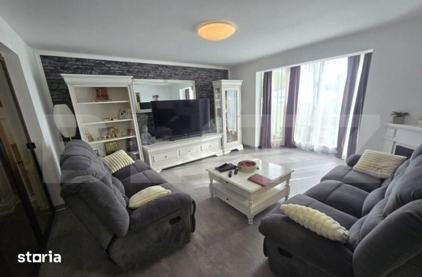 Casă cu 4 camere cu Teren 160 Mp în Central