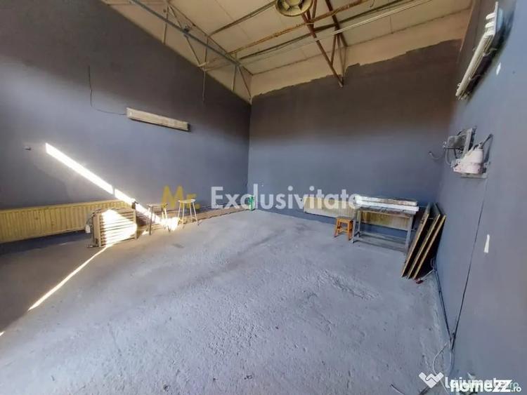Spațiu comercial, de 250 mp, în Bascov