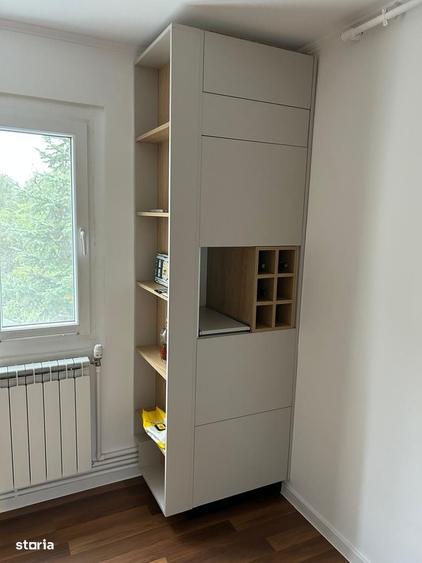 Apartament cu 3 camere în Apusului