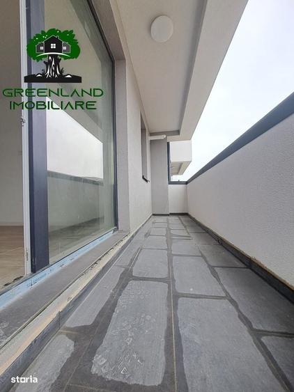 Apartament cu 2 camere în Bucium