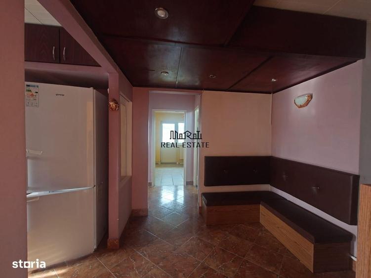 Apartament cu 3 camere în Ultracentral