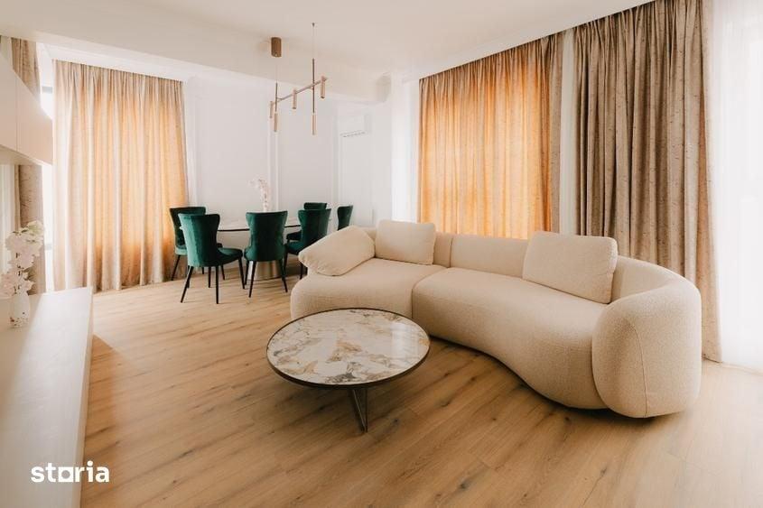 Apartament cu 2 camere în Nord