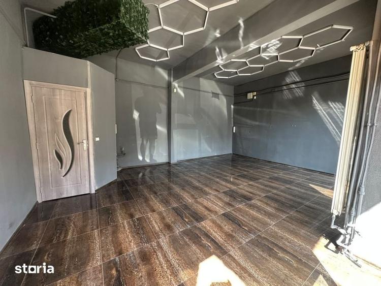 Spațiu comercial, de 38 mp, în Central