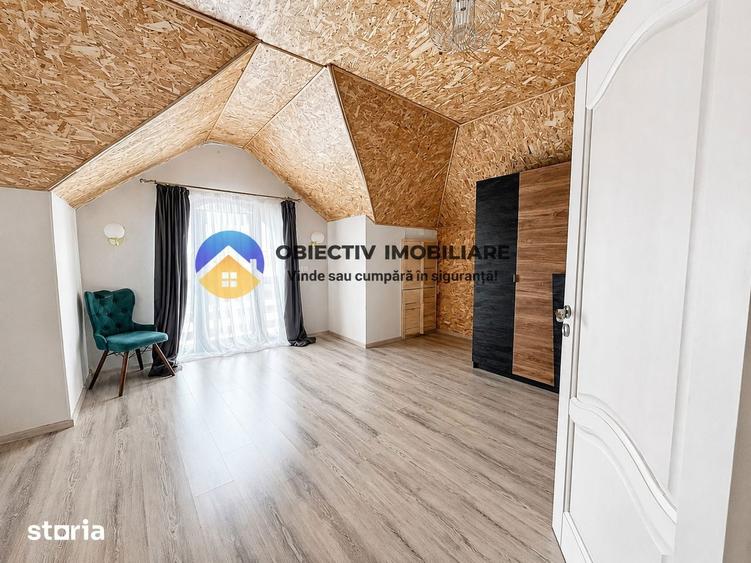 Casă cu 5 camere cu Teren 3478 Mp în Bălțătești