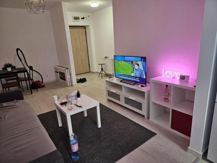 Apartament cu 2 camere | Centrala proprie | Hils Brauner - 3
