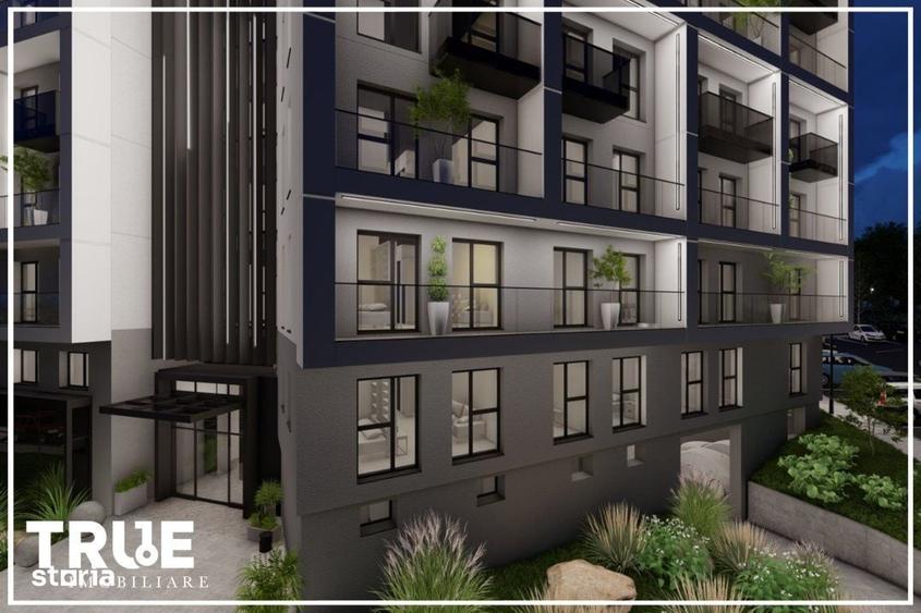 Apartament cu 2 camere în Central